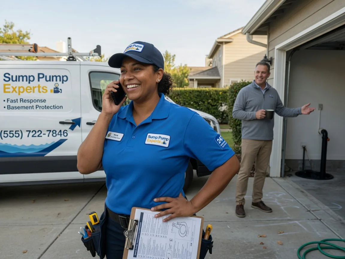 Sump Pump Repair Ontario, CA FAQs